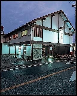 Hotel Gyotakuso Suzuki-Ya Ryokan Minamiboso Esterno foto